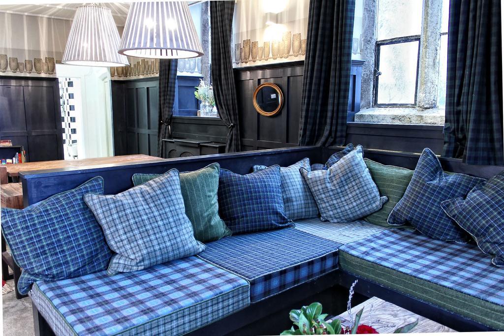 Lumely Fee Bunkhouse Aparthotel Kendal Exteriör bild