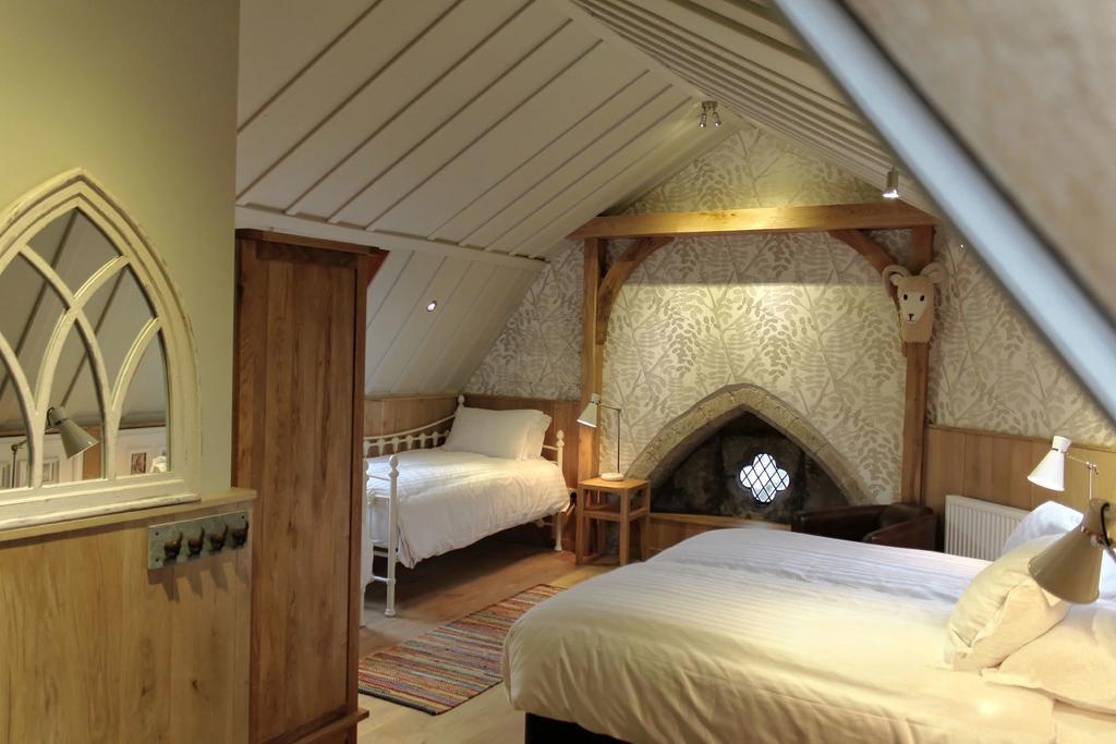 Lumely Fee Bunkhouse Aparthotel Kendal Exteriör bild