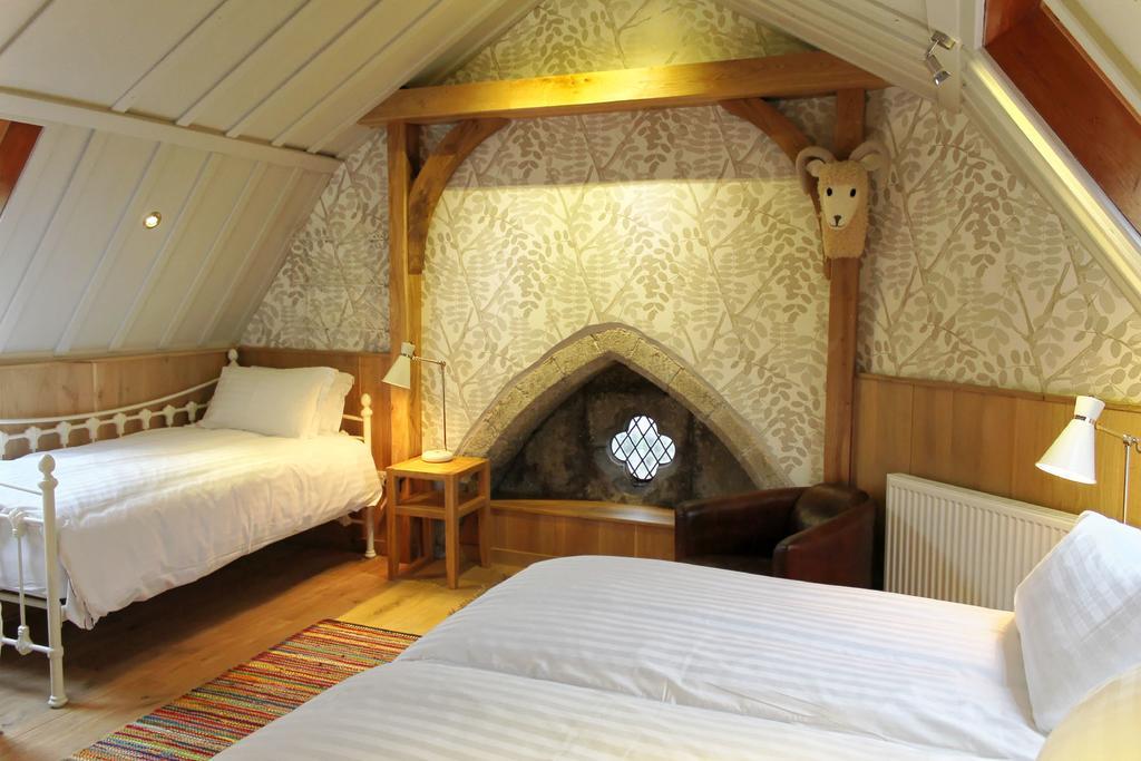 Lumely Fee Bunkhouse Aparthotel Kendal Rum bild
