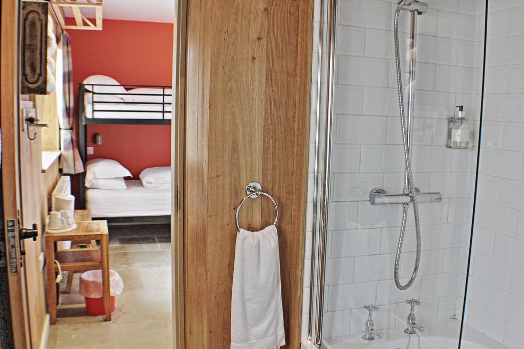Lumely Fee Bunkhouse Aparthotel Kendal Exteriör bild