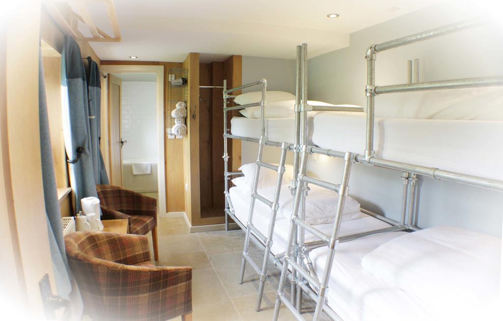 Lumely Fee Bunkhouse Aparthotel Kendal Exteriör bild