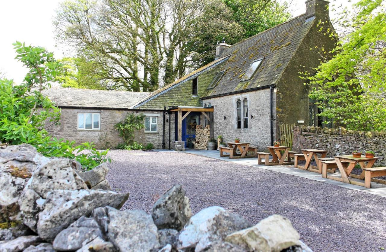 Lumely Fee Bunkhouse Aparthotel Kendal Exteriör bild
